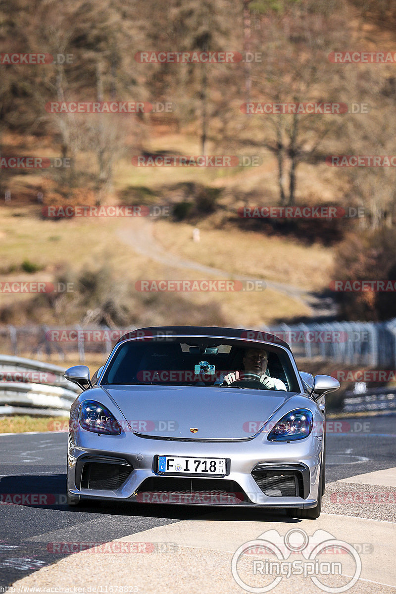 Bild #11678823 - Touristenfahrten Nürburgring Nordschleife (07.03.2021)