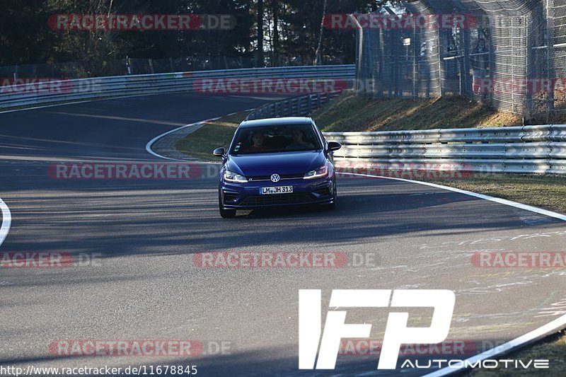 Bild #11678845 - Touristenfahrten Nürburgring Nordschleife (07.03.2021)