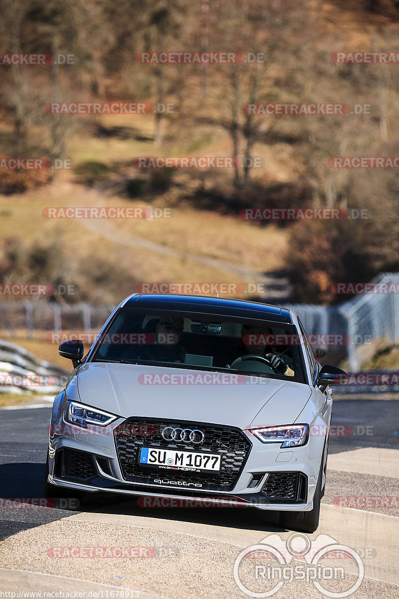 Bild #11678913 - Touristenfahrten Nürburgring Nordschleife (07.03.2021)