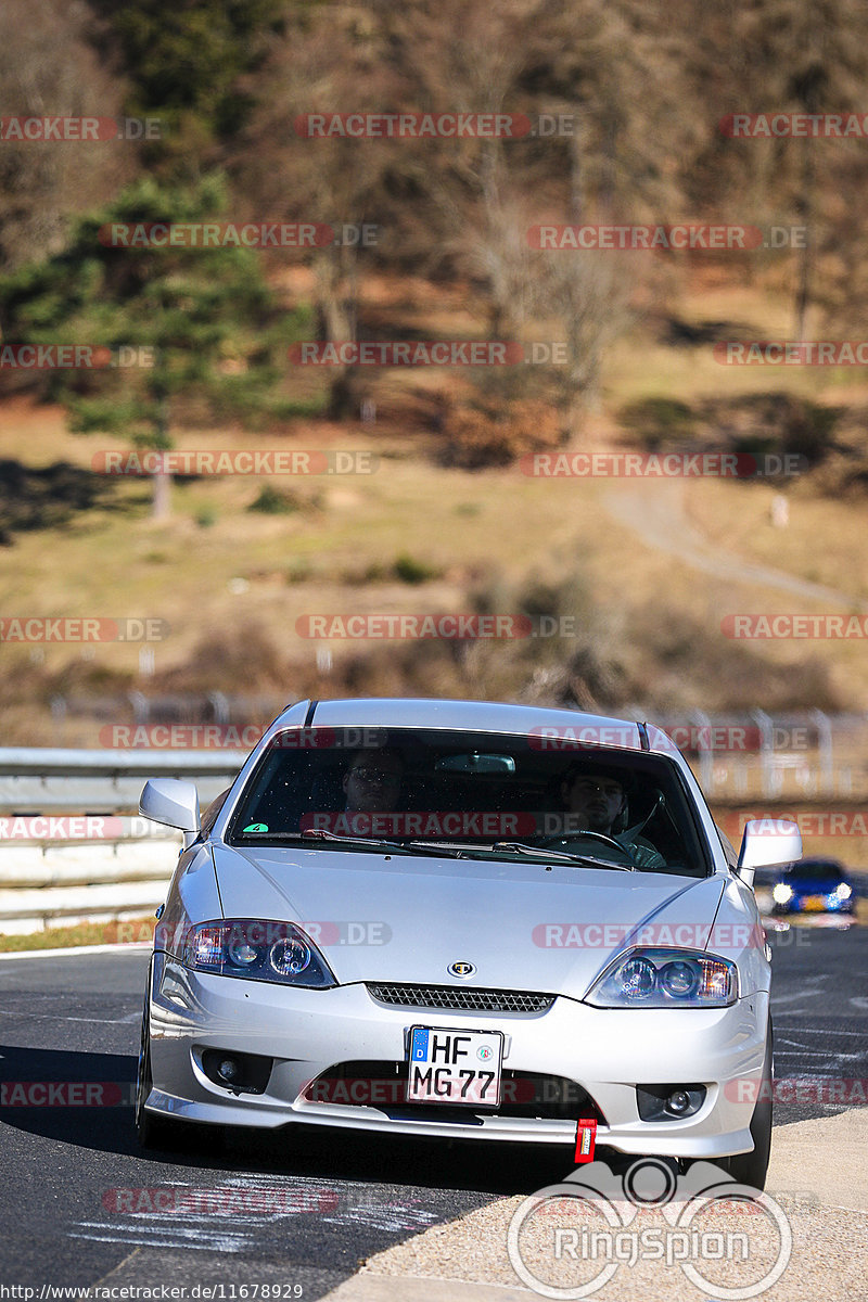 Bild #11678929 - Touristenfahrten Nürburgring Nordschleife (07.03.2021)