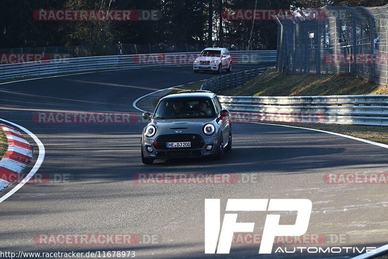 Bild #11678973 - Touristenfahrten Nürburgring Nordschleife (07.03.2021)