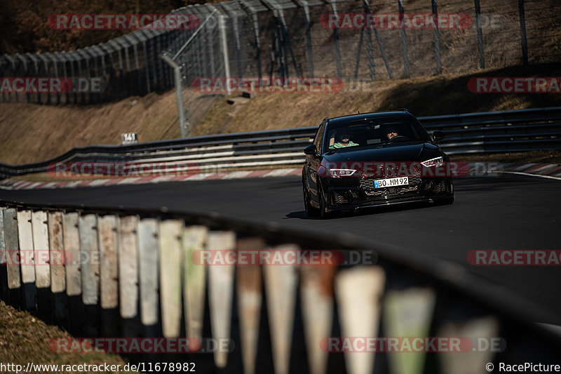 Bild #11678982 - Touristenfahrten Nürburgring Nordschleife (07.03.2021)