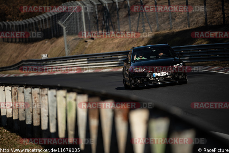 Bild #11679005 - Touristenfahrten Nürburgring Nordschleife (07.03.2021)