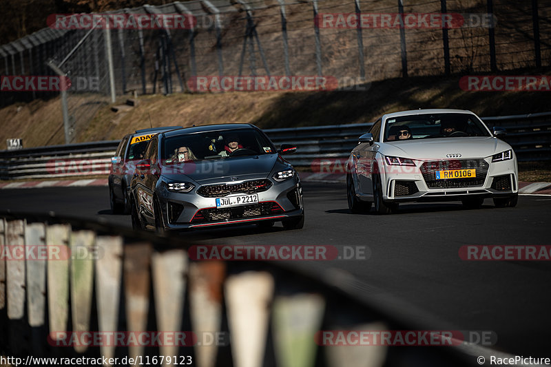 Bild #11679123 - Touristenfahrten Nürburgring Nordschleife (07.03.2021)