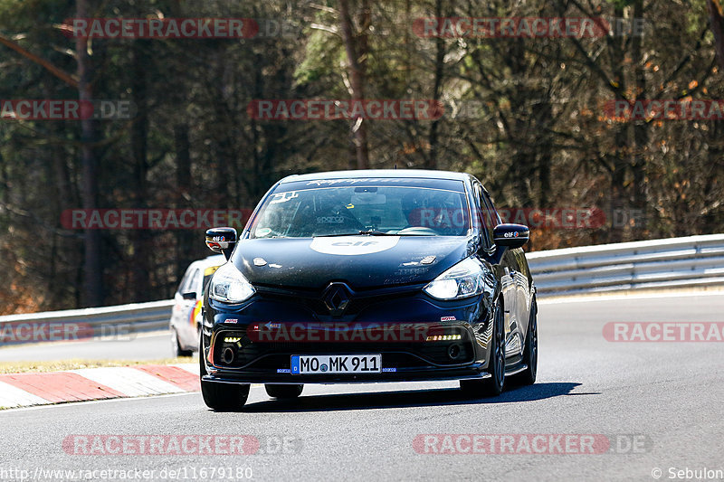 Bild #11679180 - Touristenfahrten Nürburgring Nordschleife (07.03.2021)