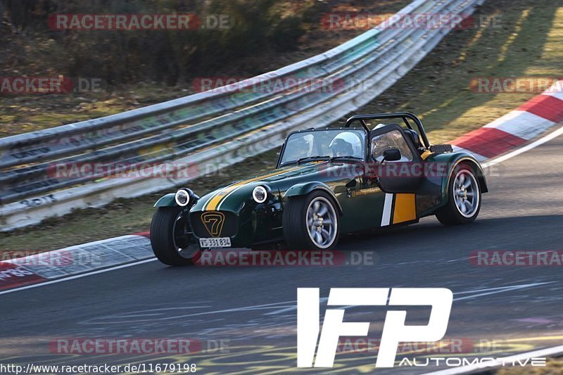 Bild #11679198 - Touristenfahrten Nürburgring Nordschleife (07.03.2021)