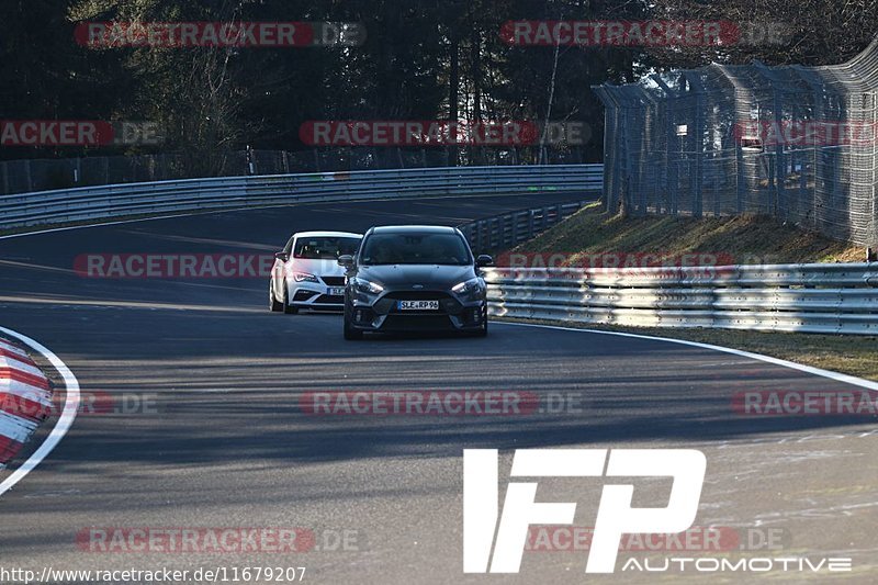 Bild #11679207 - Touristenfahrten Nürburgring Nordschleife (07.03.2021)