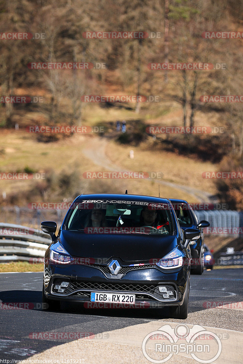 Bild #11679212 - Touristenfahrten Nürburgring Nordschleife (07.03.2021)