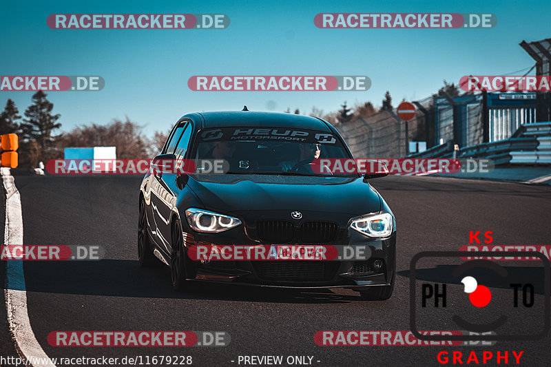 Bild #11679228 - Touristenfahrten Nürburgring Nordschleife (07.03.2021)