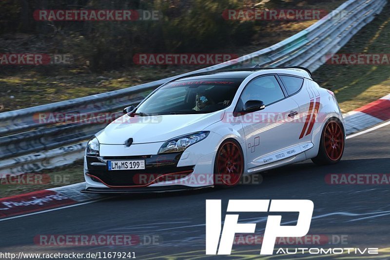 Bild #11679241 - Touristenfahrten Nürburgring Nordschleife (07.03.2021)