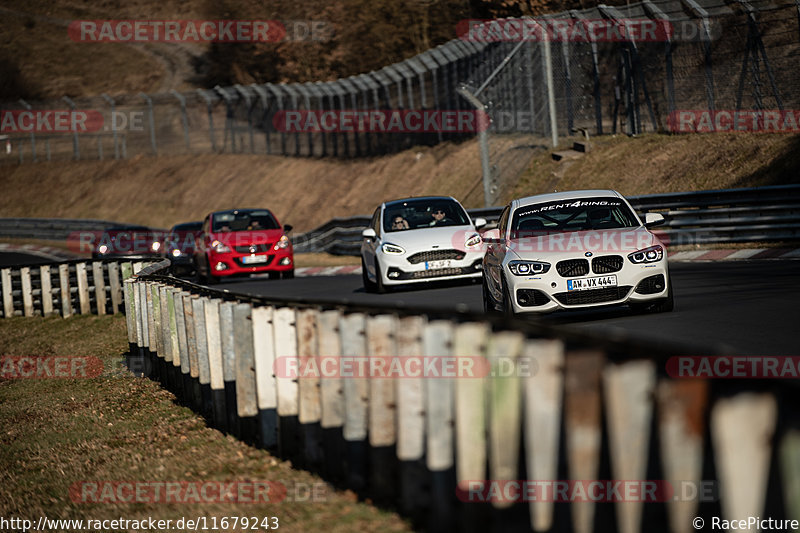 Bild #11679243 - Touristenfahrten Nürburgring Nordschleife (07.03.2021)