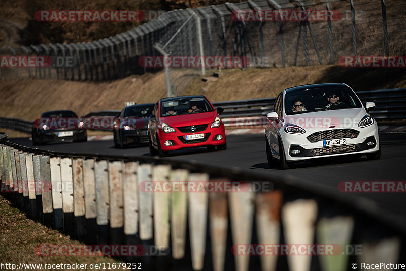 Bild #11679252 - Touristenfahrten Nürburgring Nordschleife (07.03.2021)