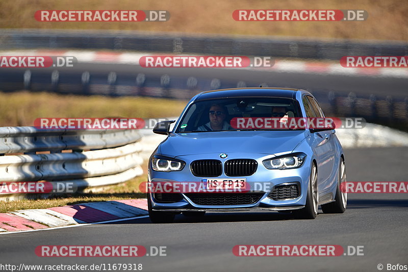 Bild #11679318 - Touristenfahrten Nürburgring Nordschleife (07.03.2021)