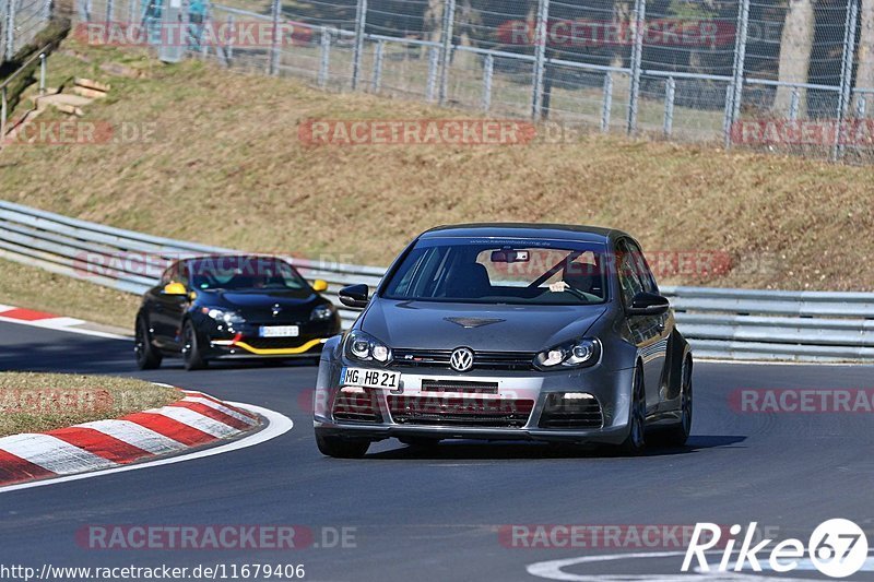 Bild #11679406 - Touristenfahrten Nürburgring Nordschleife (07.03.2021)