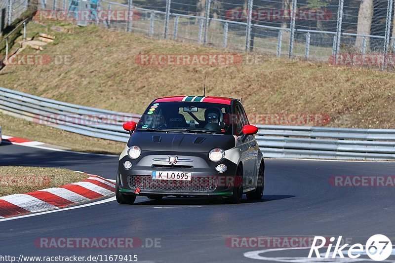 Bild #11679415 - Touristenfahrten Nürburgring Nordschleife (07.03.2021)