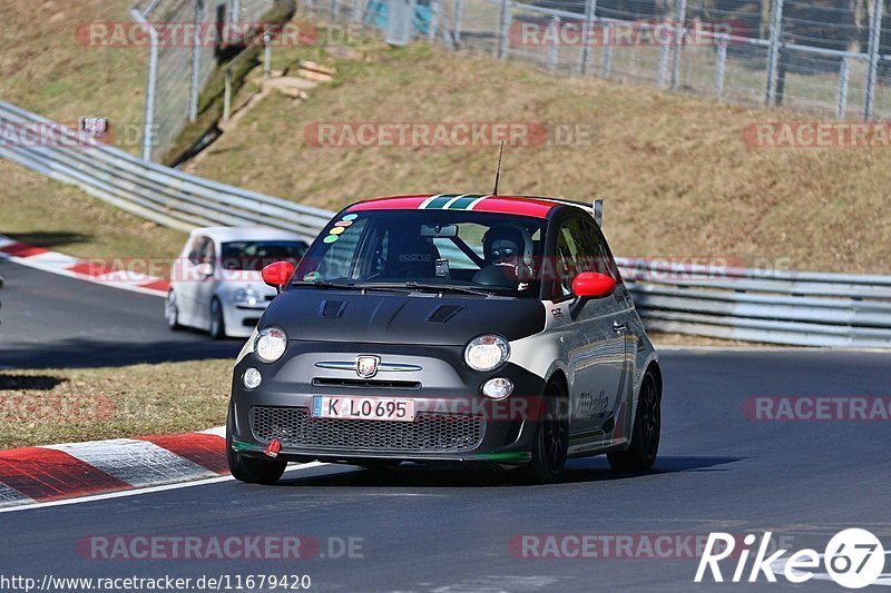 Bild #11679420 - Touristenfahrten Nürburgring Nordschleife (07.03.2021)