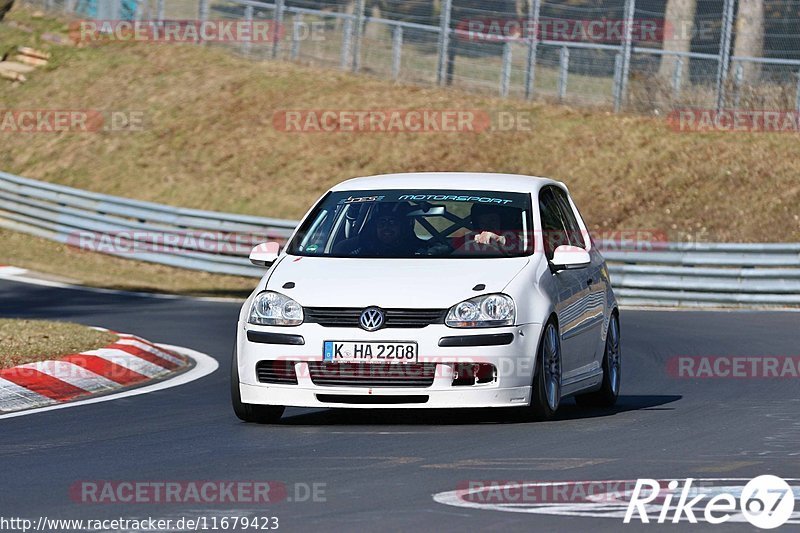 Bild #11679423 - Touristenfahrten Nürburgring Nordschleife (07.03.2021)