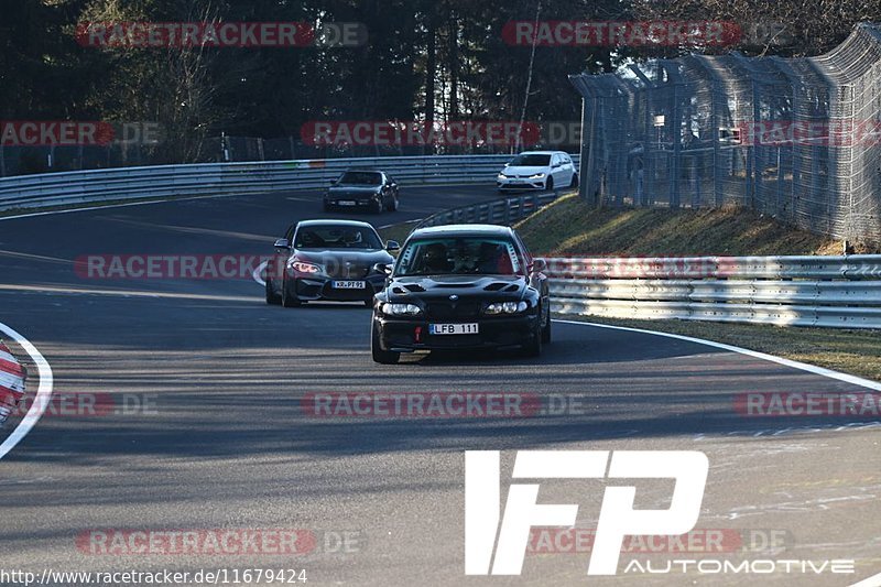 Bild #11679424 - Touristenfahrten Nürburgring Nordschleife (07.03.2021)