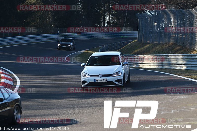 Bild #11679440 - Touristenfahrten Nürburgring Nordschleife (07.03.2021)