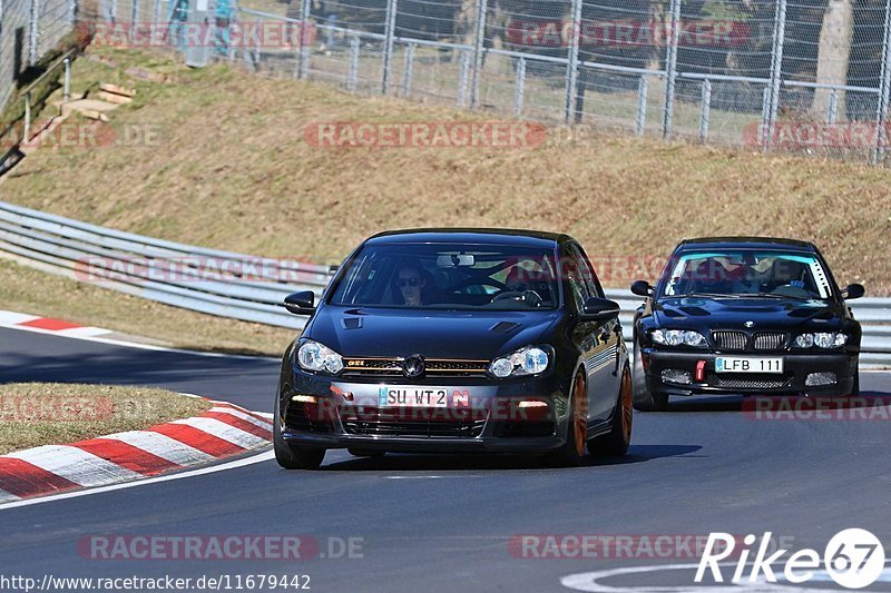 Bild #11679442 - Touristenfahrten Nürburgring Nordschleife (07.03.2021)