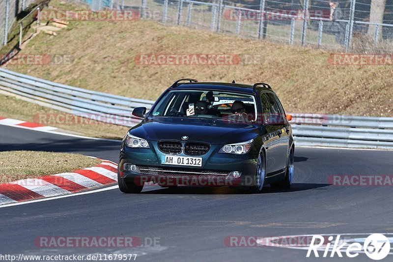 Bild #11679577 - Touristenfahrten Nürburgring Nordschleife (07.03.2021)