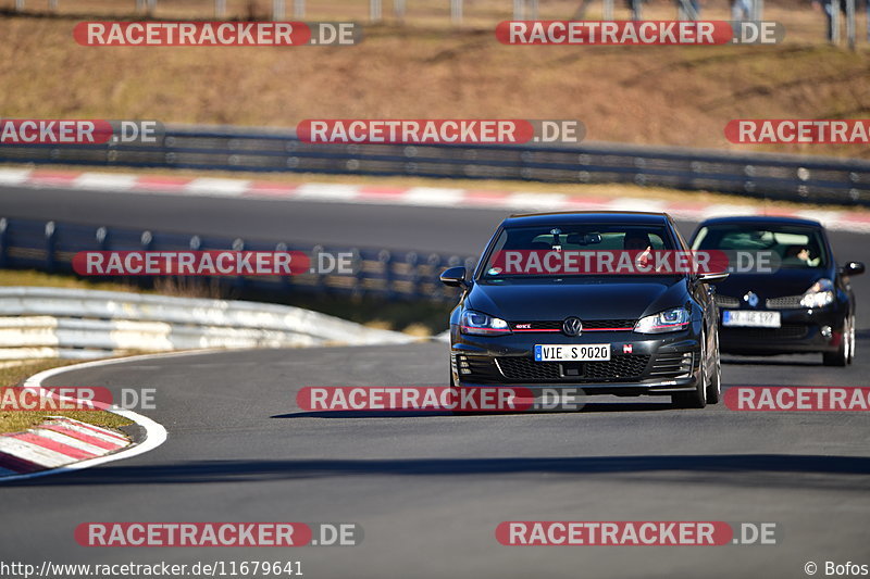 Bild #11679641 - Touristenfahrten Nürburgring Nordschleife (07.03.2021)