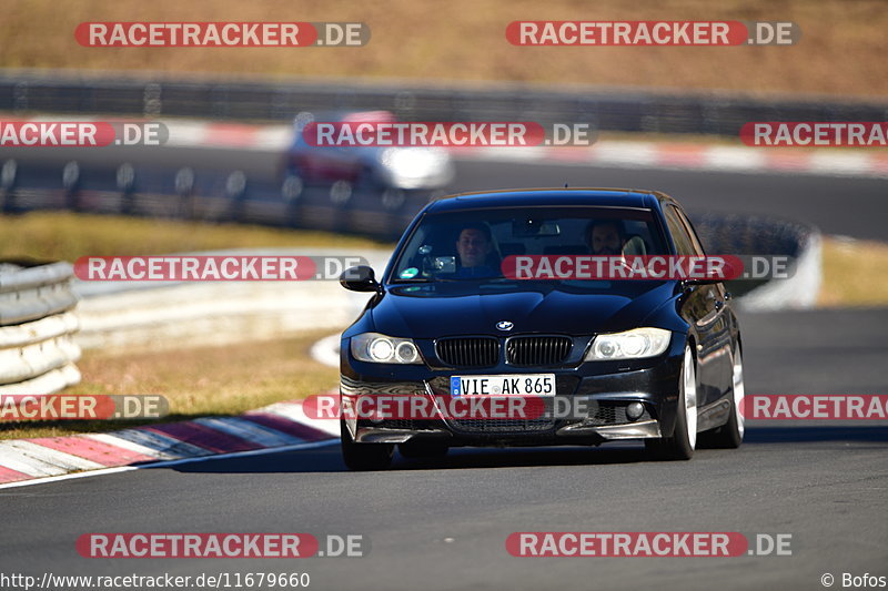 Bild #11679660 - Touristenfahrten Nürburgring Nordschleife (07.03.2021)