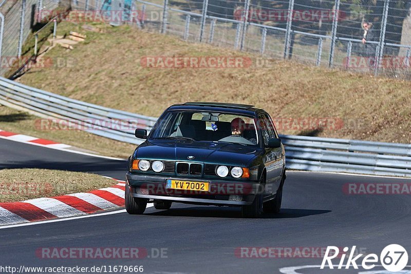 Bild #11679666 - Touristenfahrten Nürburgring Nordschleife (07.03.2021)