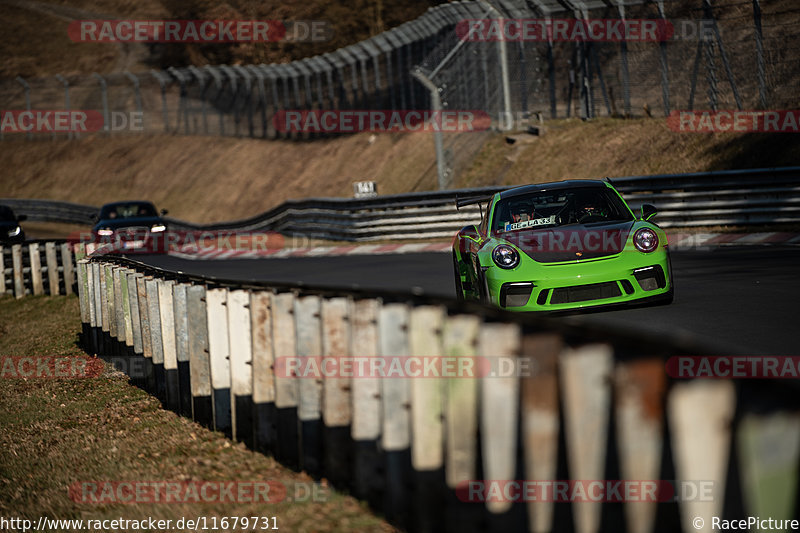 Bild #11679731 - Touristenfahrten Nürburgring Nordschleife (07.03.2021)