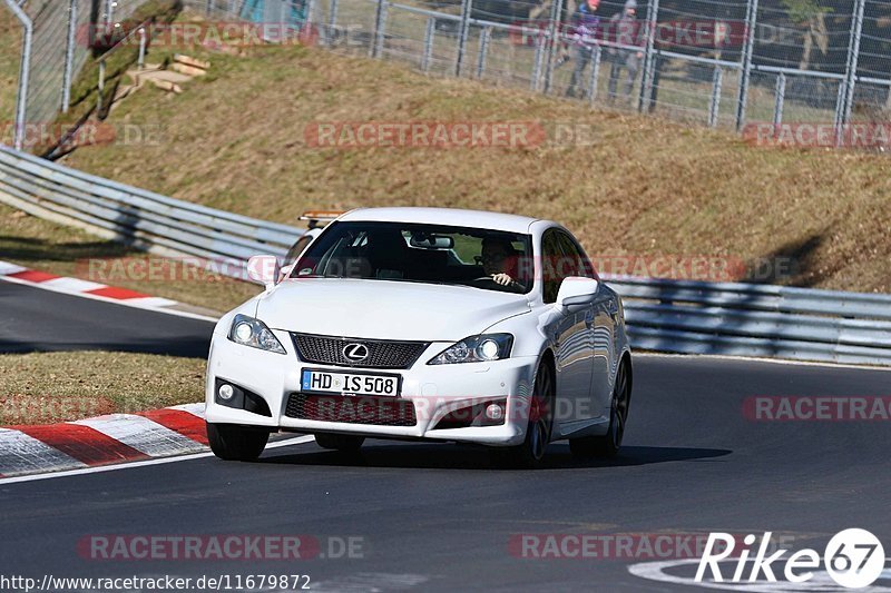 Bild #11679872 - Touristenfahrten Nürburgring Nordschleife (07.03.2021)