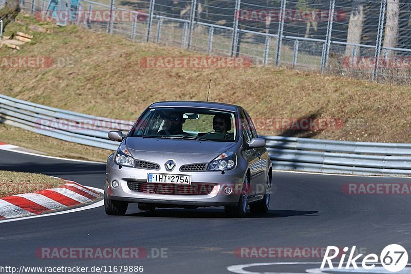 Bild #11679886 - Touristenfahrten Nürburgring Nordschleife (07.03.2021)