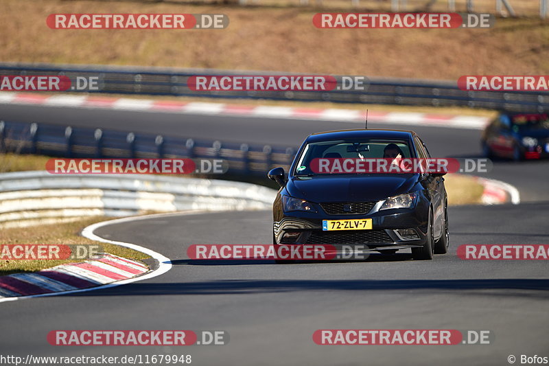 Bild #11679948 - Touristenfahrten Nürburgring Nordschleife (07.03.2021)