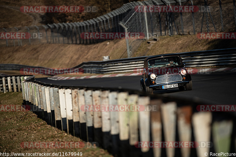 Bild #11679949 - Touristenfahrten Nürburgring Nordschleife (07.03.2021)