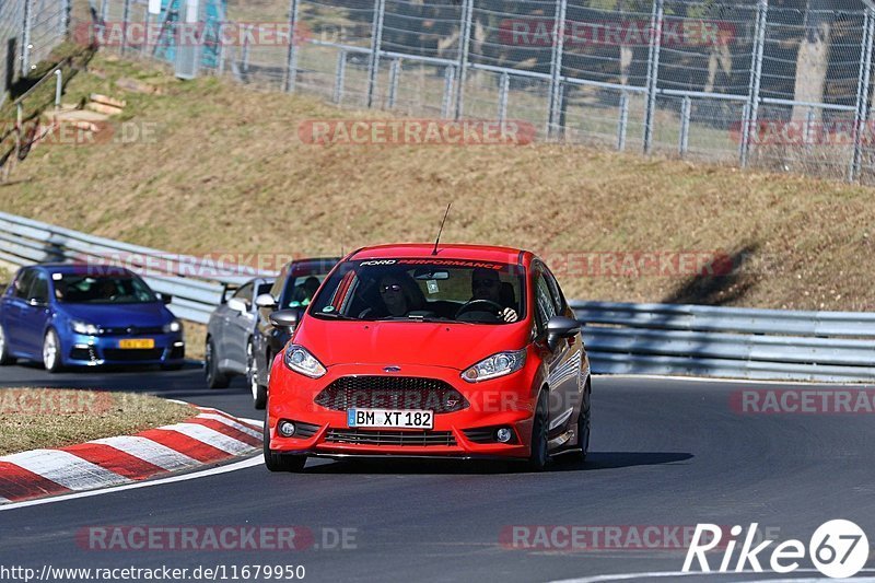 Bild #11679950 - Touristenfahrten Nürburgring Nordschleife (07.03.2021)