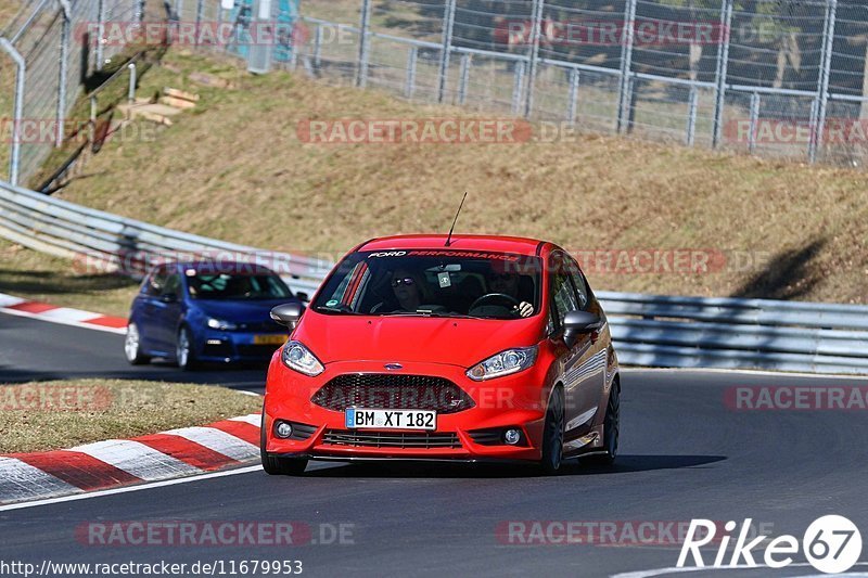 Bild #11679953 - Touristenfahrten Nürburgring Nordschleife (07.03.2021)