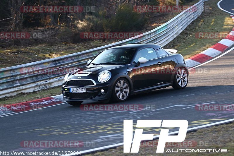 Bild #11679984 - Touristenfahrten Nürburgring Nordschleife (07.03.2021)