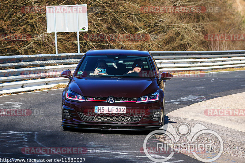 Bild #11680027 - Touristenfahrten Nürburgring Nordschleife (07.03.2021)