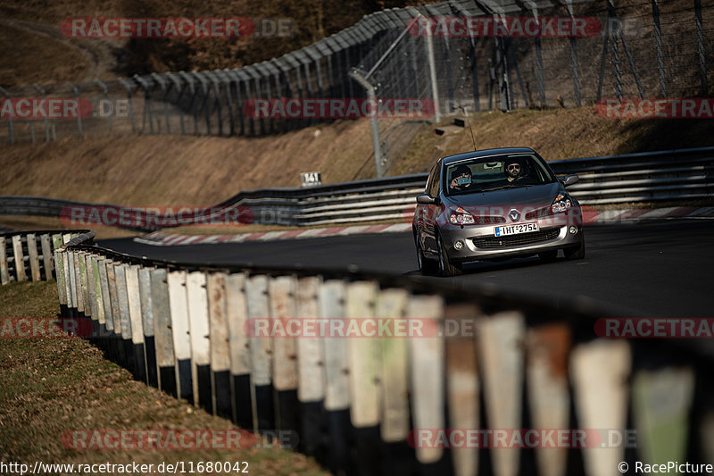 Bild #11680042 - Touristenfahrten Nürburgring Nordschleife (07.03.2021)