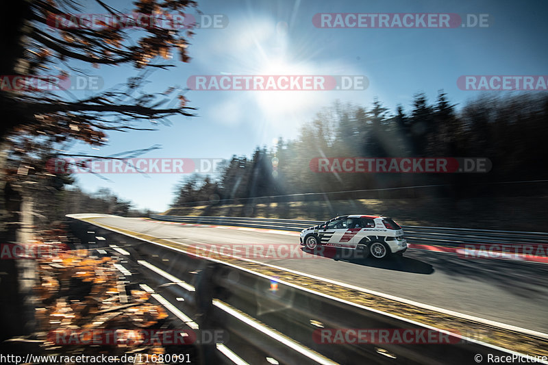 Bild #11680091 - Touristenfahrten Nürburgring Nordschleife (07.03.2021)