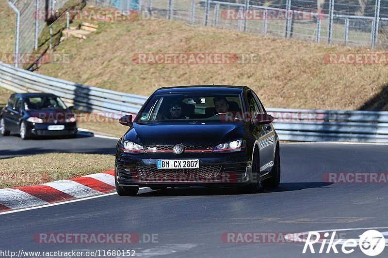 Bild #11680152 - Touristenfahrten Nürburgring Nordschleife (07.03.2021)