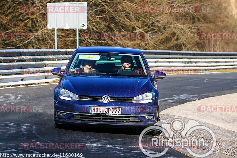 Bild #11680169 - Touristenfahrten Nürburgring Nordschleife (07.03.2021)