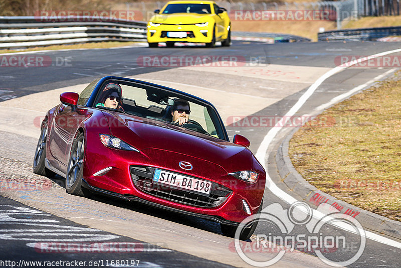 Bild #11680197 - Touristenfahrten Nürburgring Nordschleife (07.03.2021)