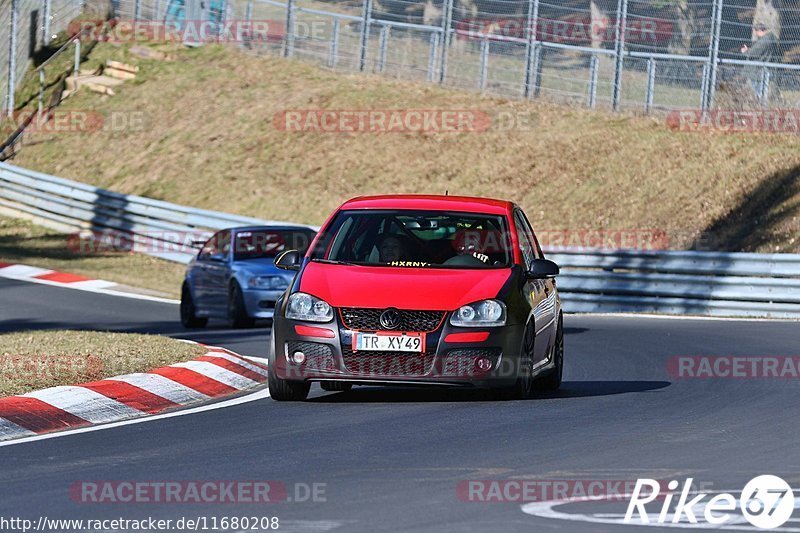 Bild #11680208 - Touristenfahrten Nürburgring Nordschleife (07.03.2021)