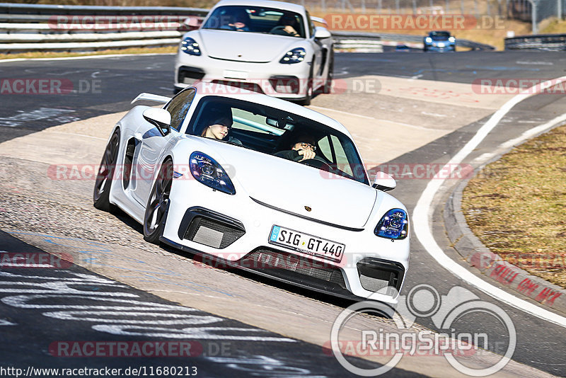 Bild #11680213 - Touristenfahrten Nürburgring Nordschleife (07.03.2021)