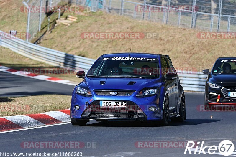 Bild #11680263 - Touristenfahrten Nürburgring Nordschleife (07.03.2021)