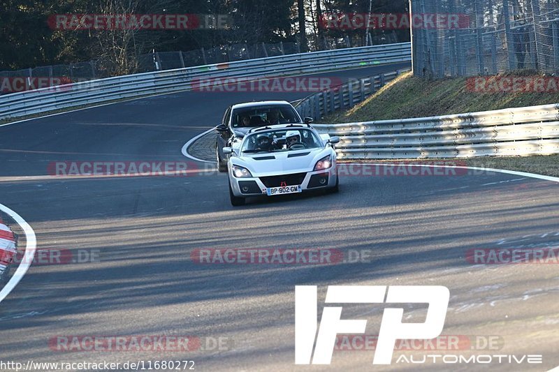 Bild #11680272 - Touristenfahrten Nürburgring Nordschleife (07.03.2021)