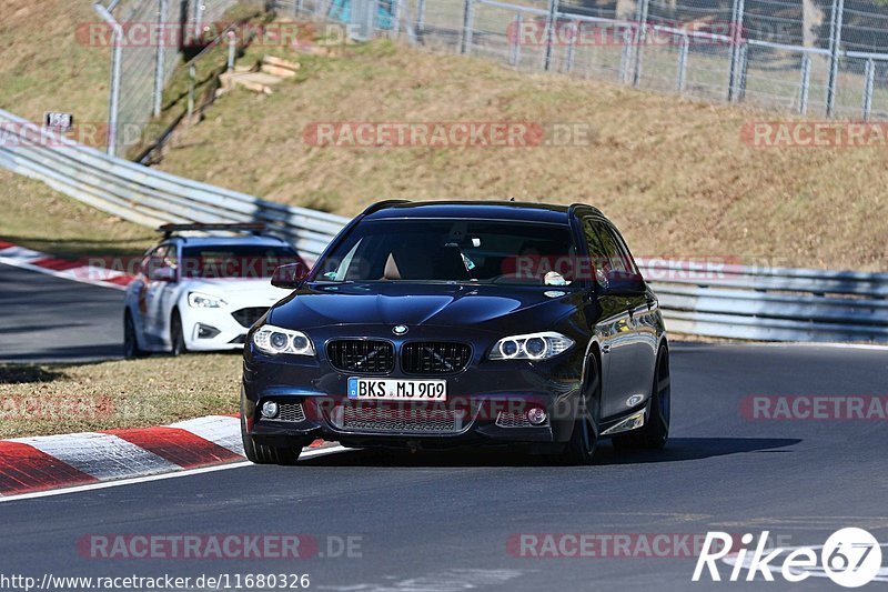 Bild #11680326 - Touristenfahrten Nürburgring Nordschleife (07.03.2021)