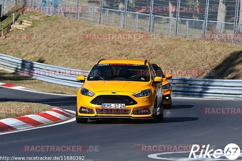 Bild #11680392 - Touristenfahrten Nürburgring Nordschleife (07.03.2021)