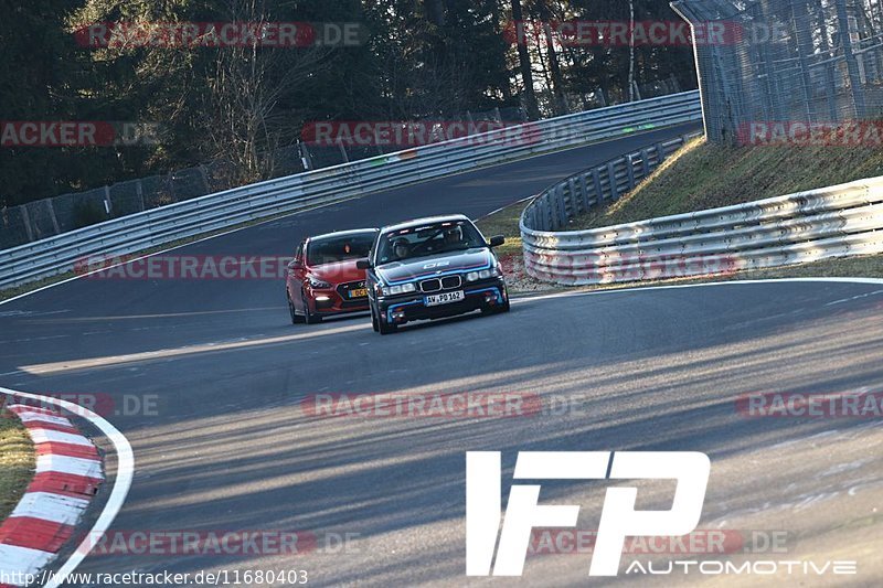 Bild #11680403 - Touristenfahrten Nürburgring Nordschleife (07.03.2021)