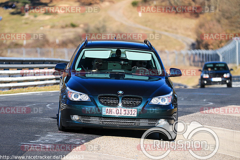 Bild #11680453 - Touristenfahrten Nürburgring Nordschleife (07.03.2021)